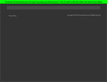 Tablet Screenshot of christmascharity.com